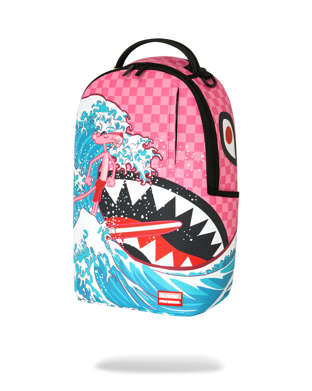 Sprayground - Pink Panther Diamond Waves Backpack