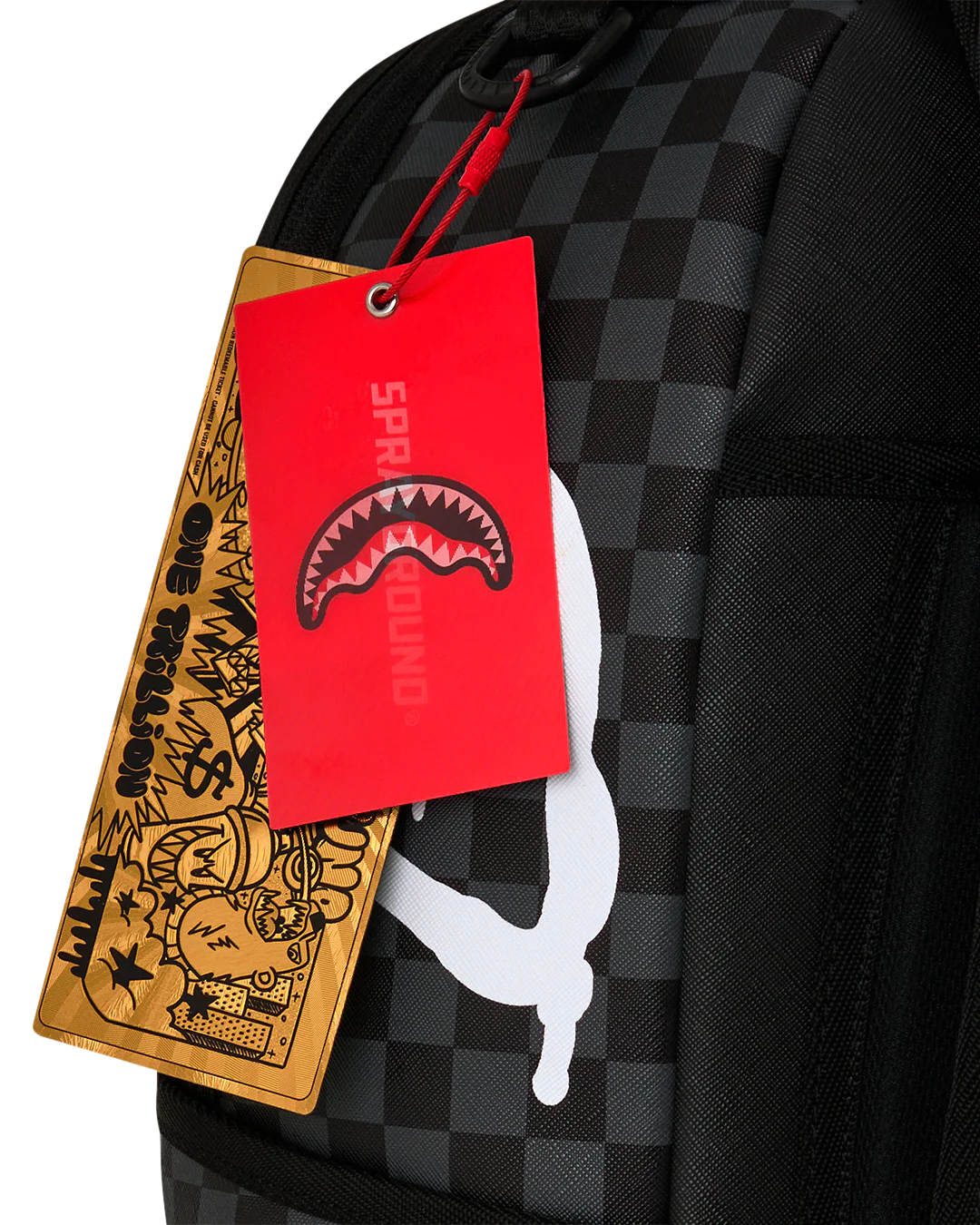 Sprayground - Pink Panther Vandal by Design