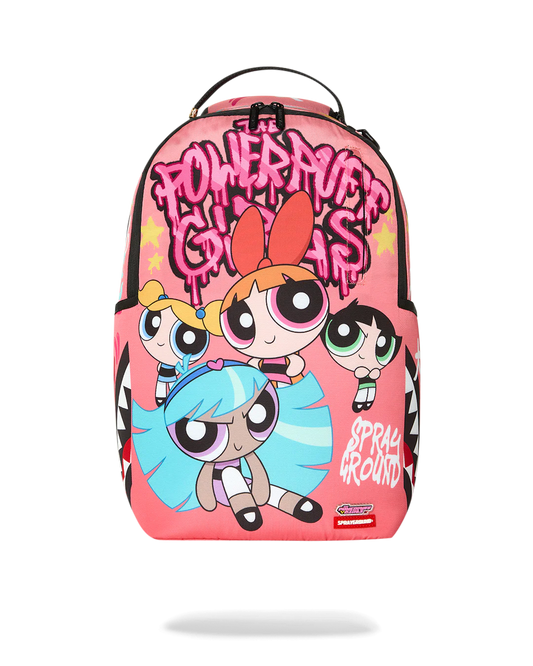 Sprayground - Powerpuff Girls Stylin Backpack