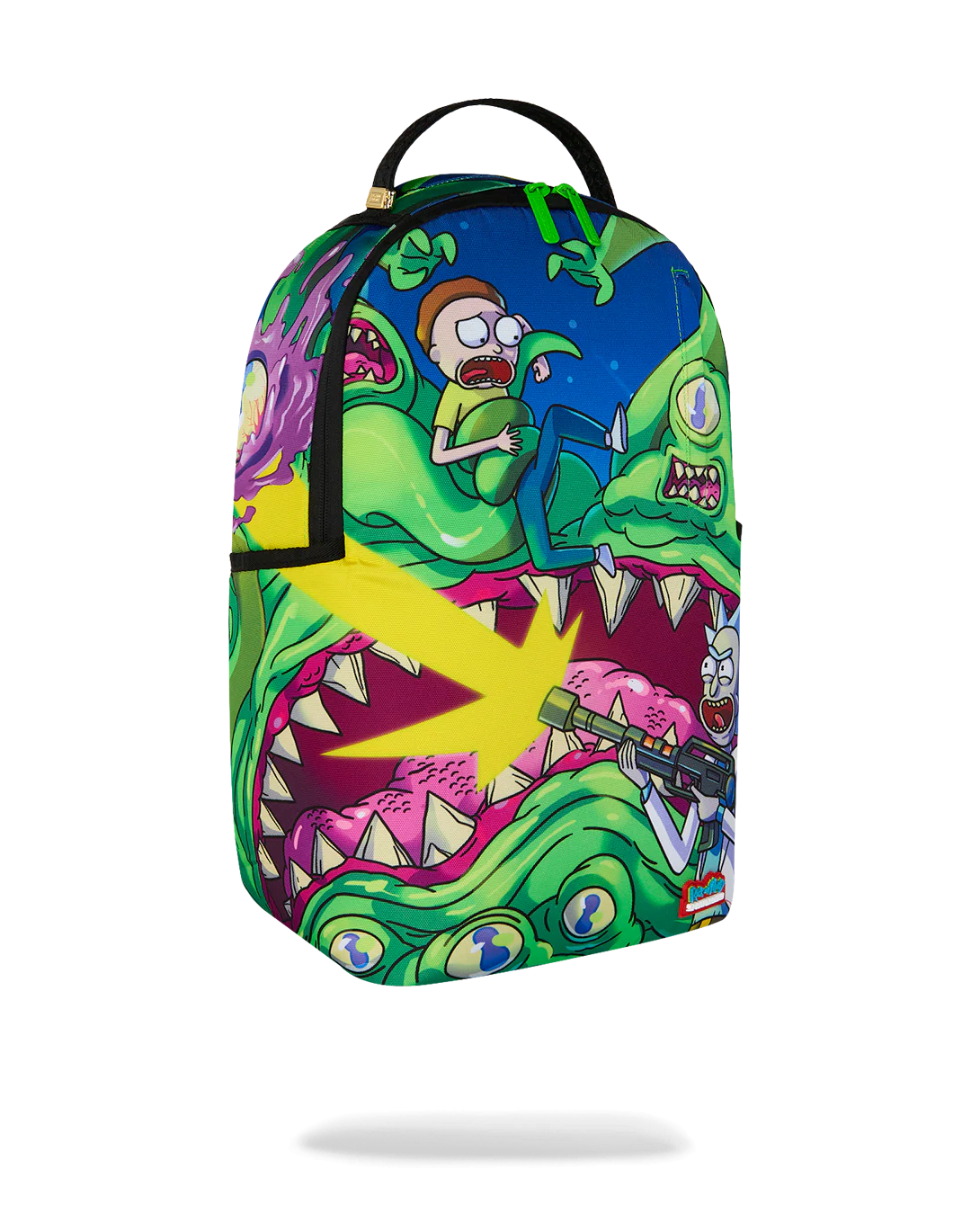 Sprayground - Rick and Morty Mutant Hunters Backpack