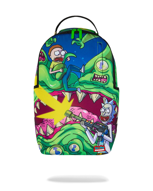 Sprayground - Rick and Morty Mutant Hunters Backpack