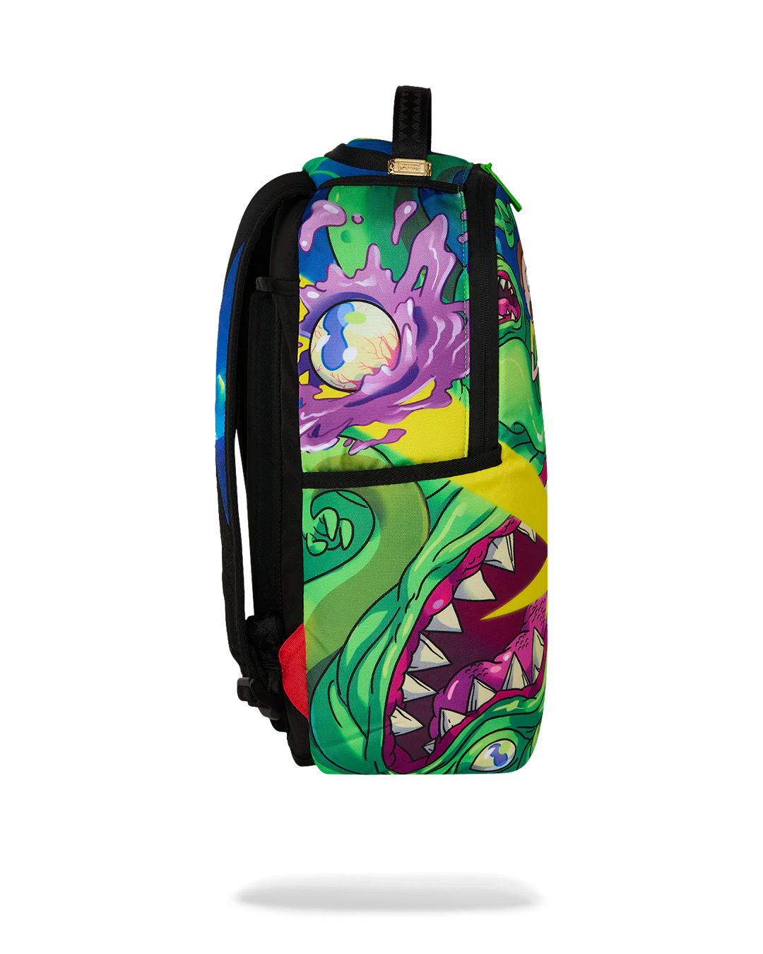 Sprayground - Rick and Morty Mutant Hunters Backpack