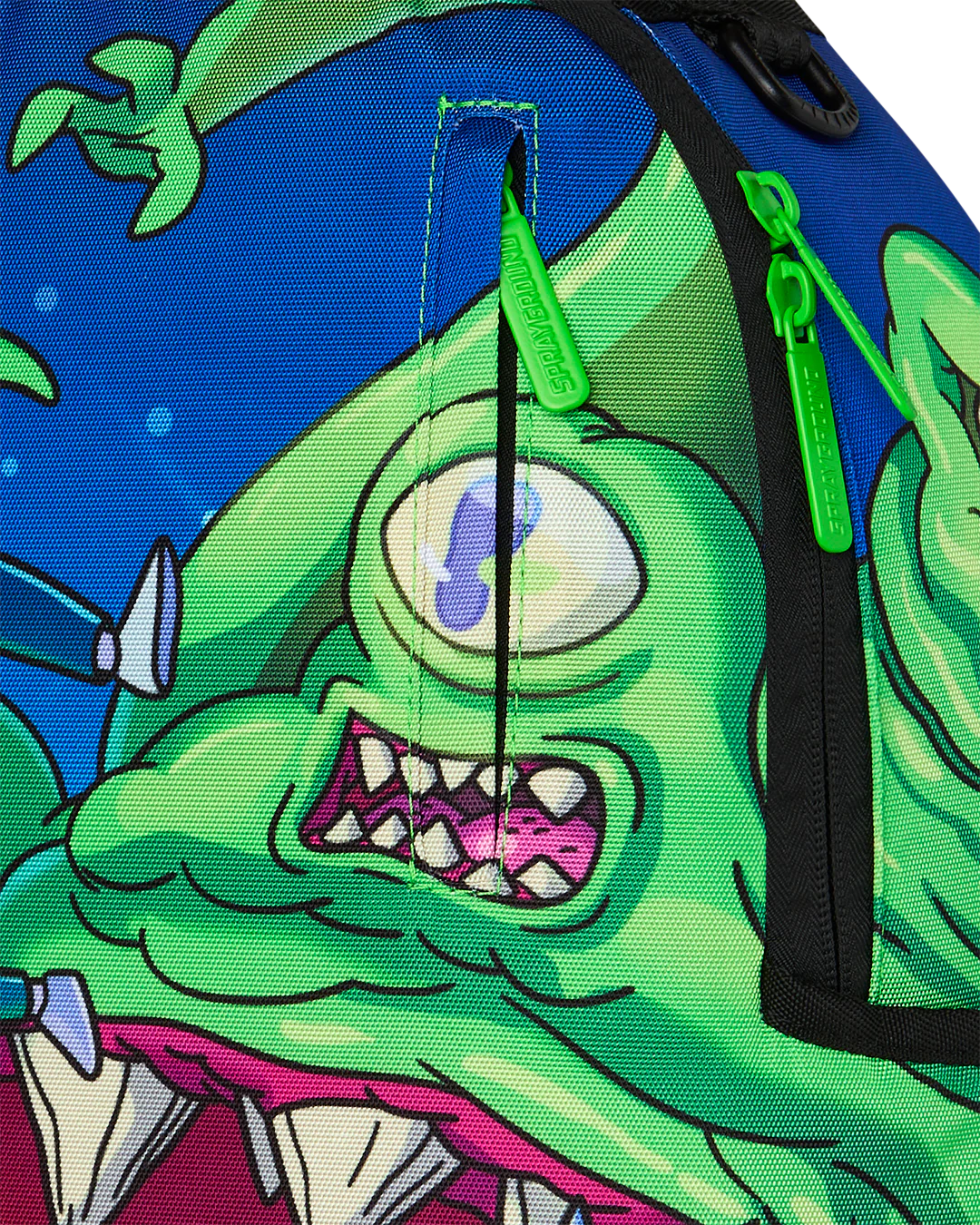 Sprayground - Rick and Morty Mutant Hunters Backpack