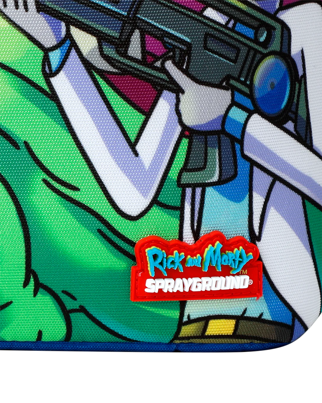 Sprayground - Rick and Morty Mutant Hunters Backpack