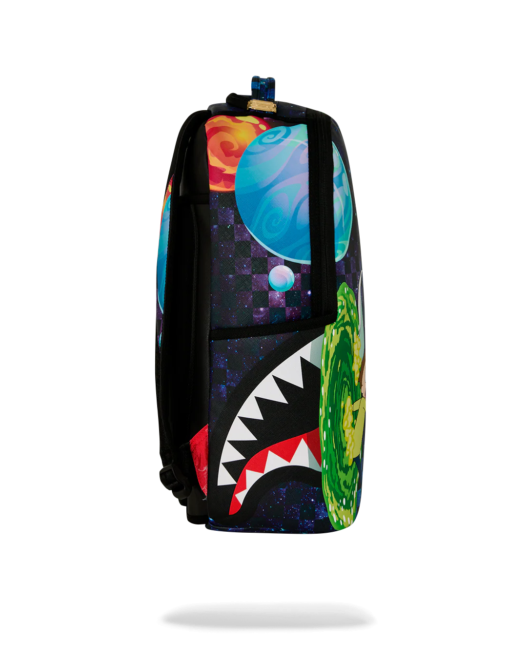 Sprayground - Rick And Morty Portal Jumping Backpack
