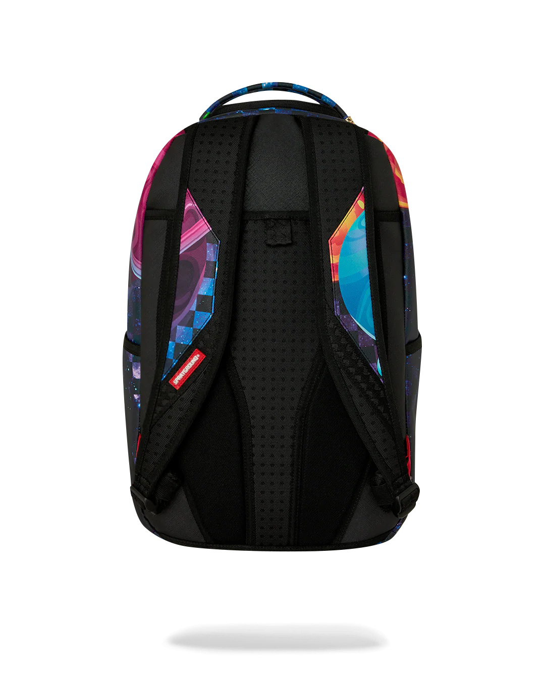 Sprayground - Rick And Morty Portal Jumping Backpack