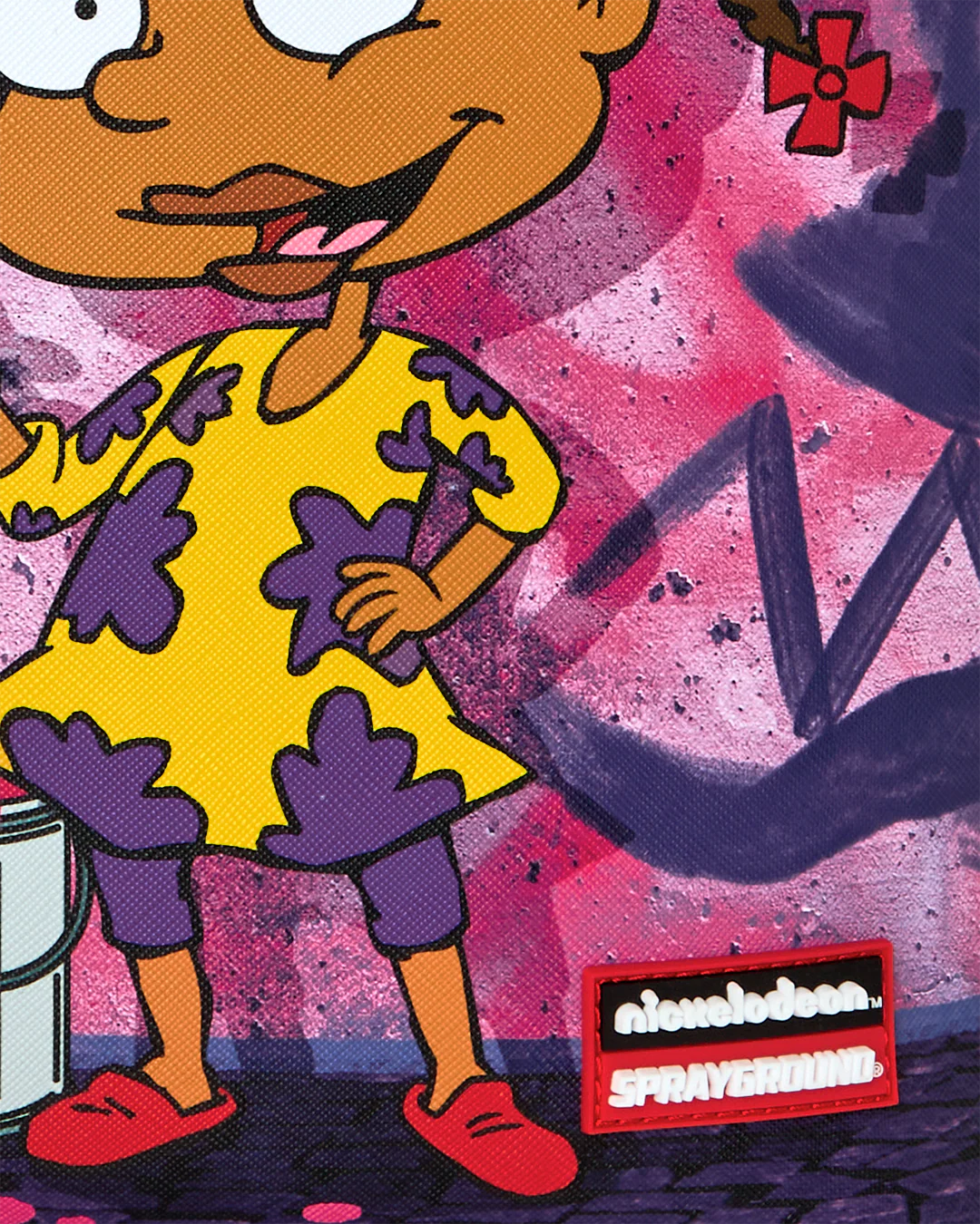 Sprayground - Rugrats Love To Paint Backpack