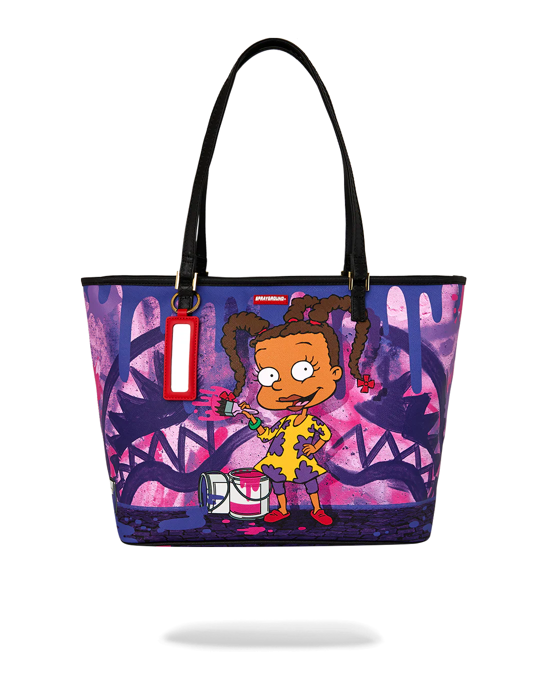 Sprayground - Rugrats Love to Paint Tote