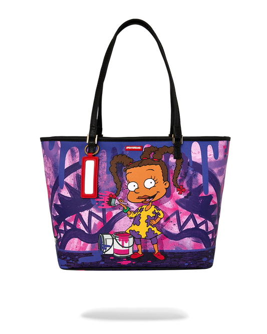 Sprayground - Rugrats Love to Paint Tote