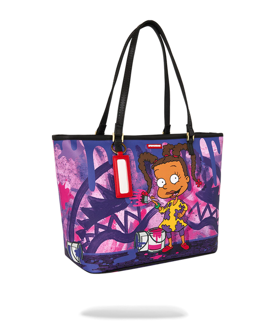 Sprayground - Rugrats Love to Paint Tote
