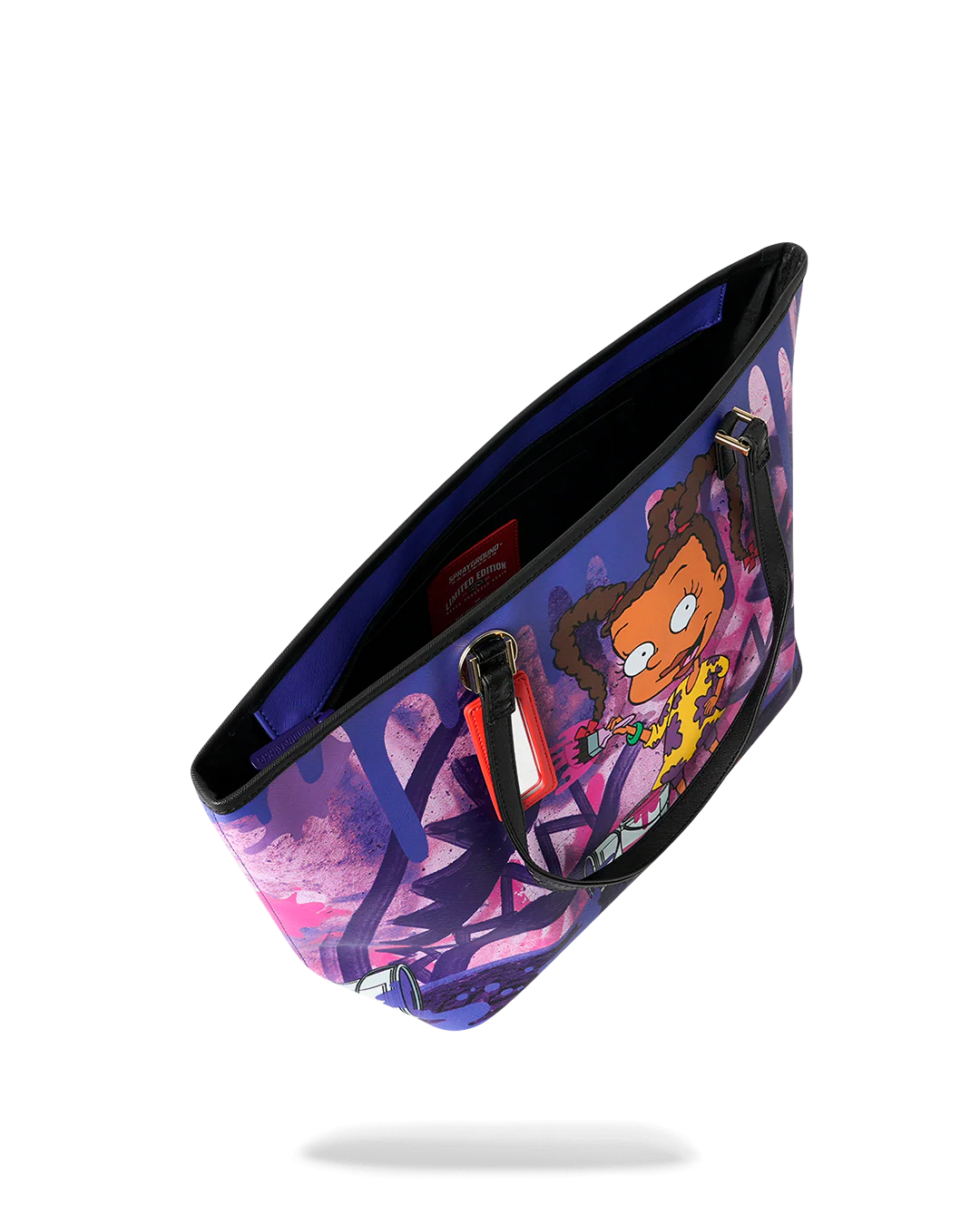 Sprayground - Rugrats Love to Paint Tote