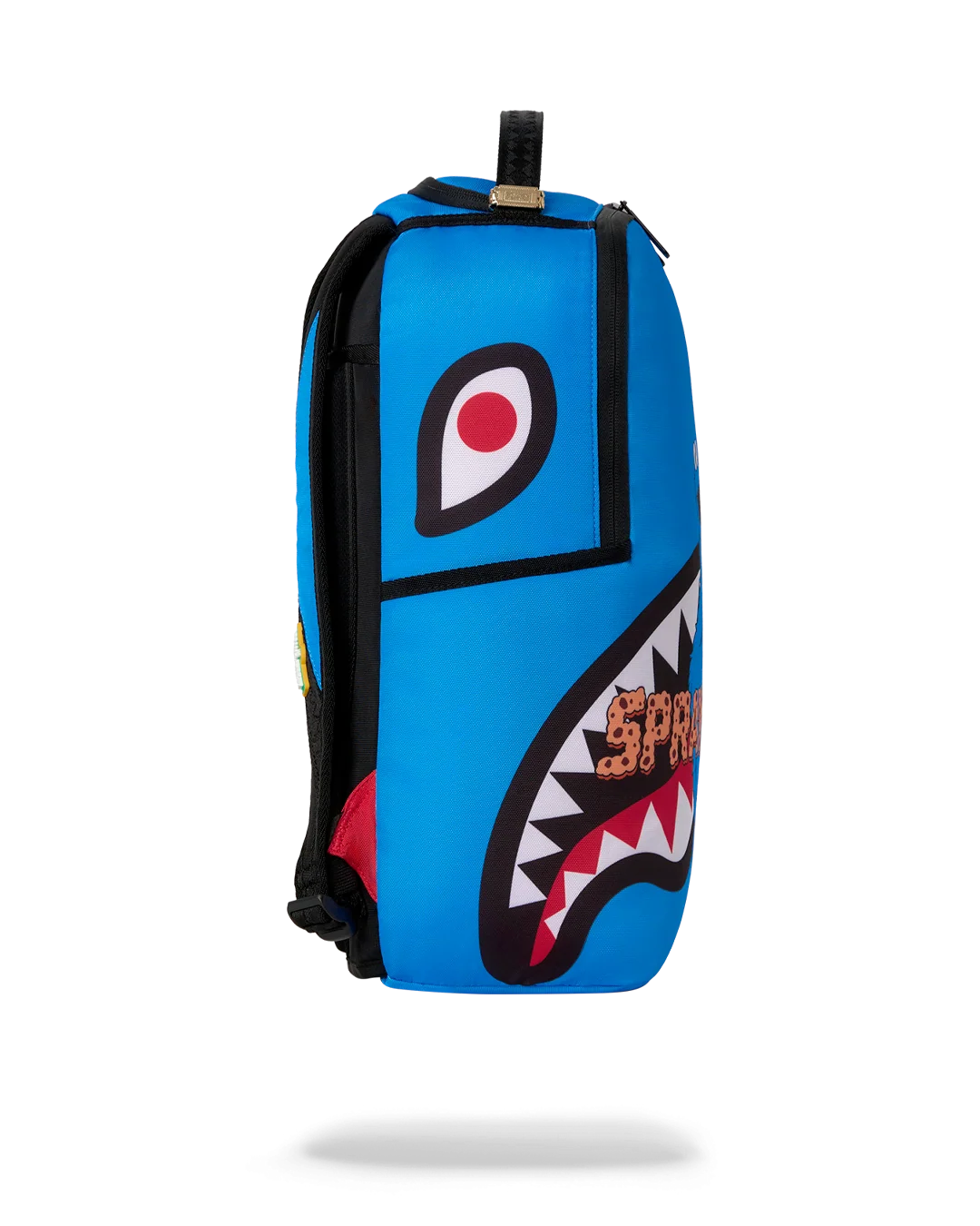 Sprayground - Sesame Street Cookie Monster Take A Bite Backpack