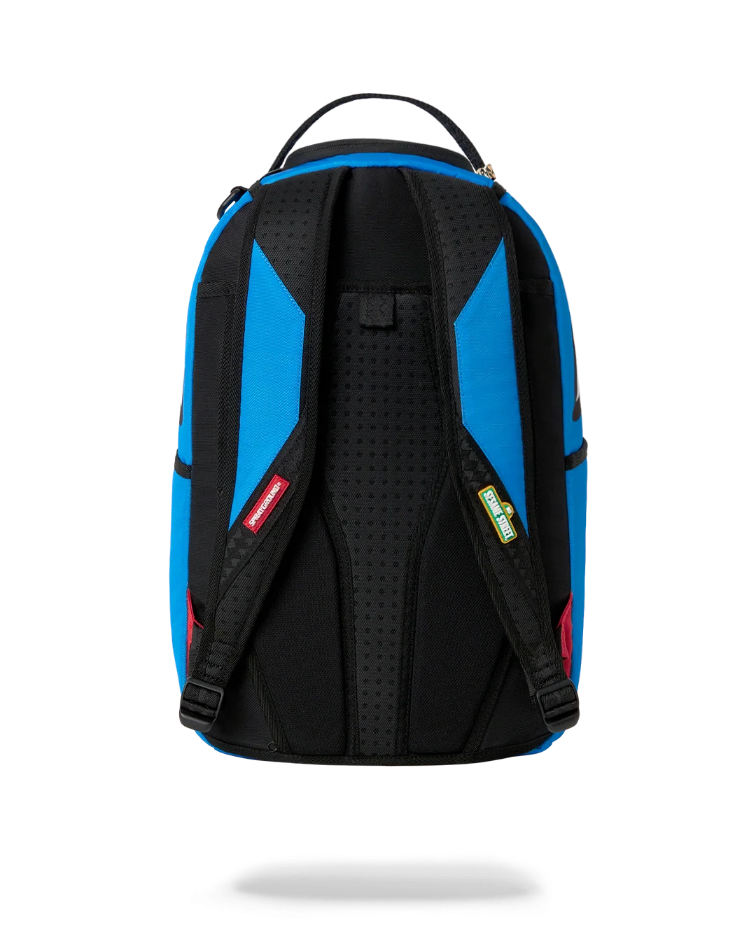 Sprayground - Sesame Street Cookie Monster Take A Bite Backpack