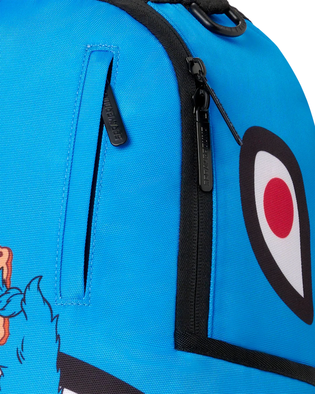 Sprayground - Sesame Street Cookie Monster Take A Bite Backpack