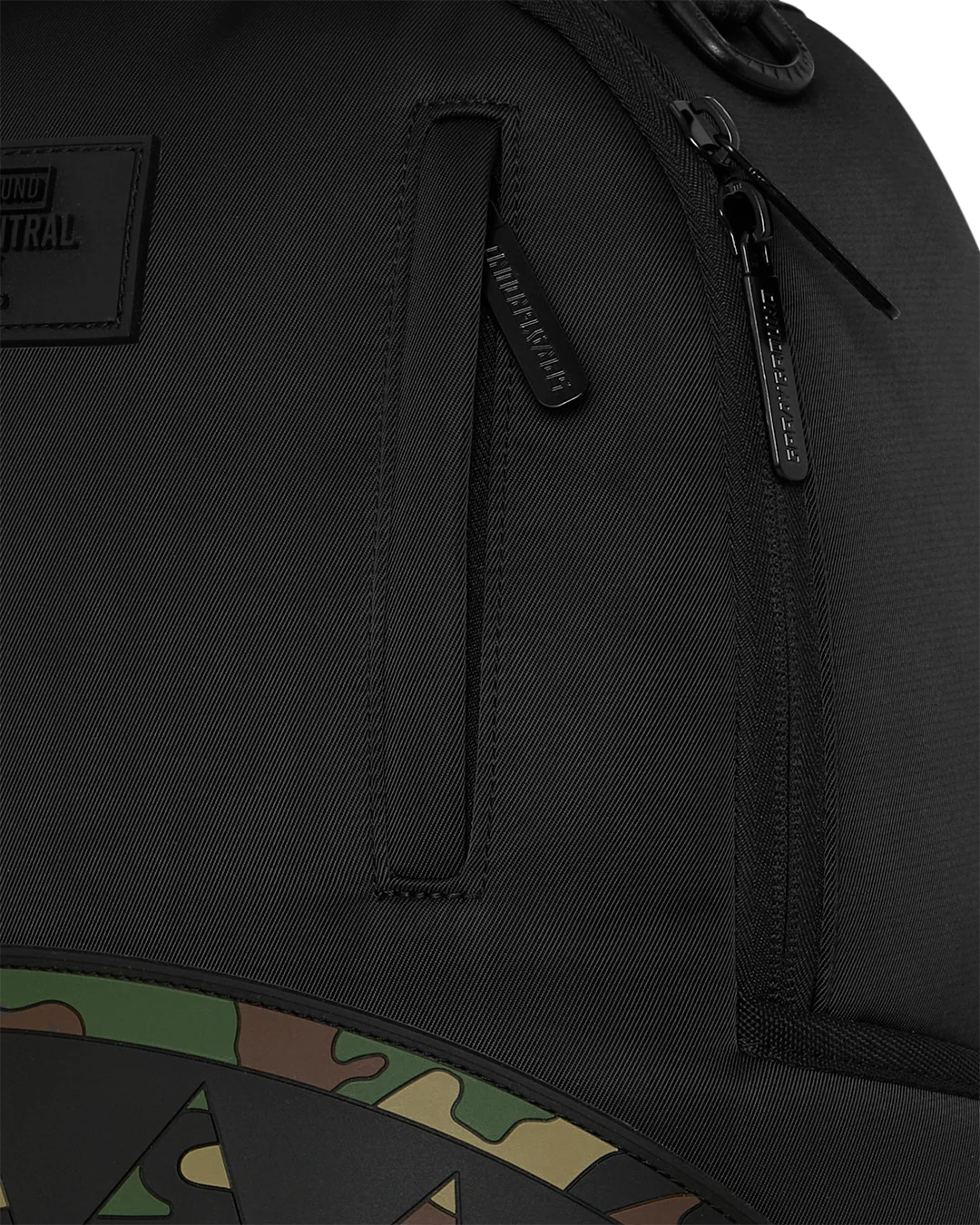Sprayground - Shark Central: Ghost Mode Backpack
