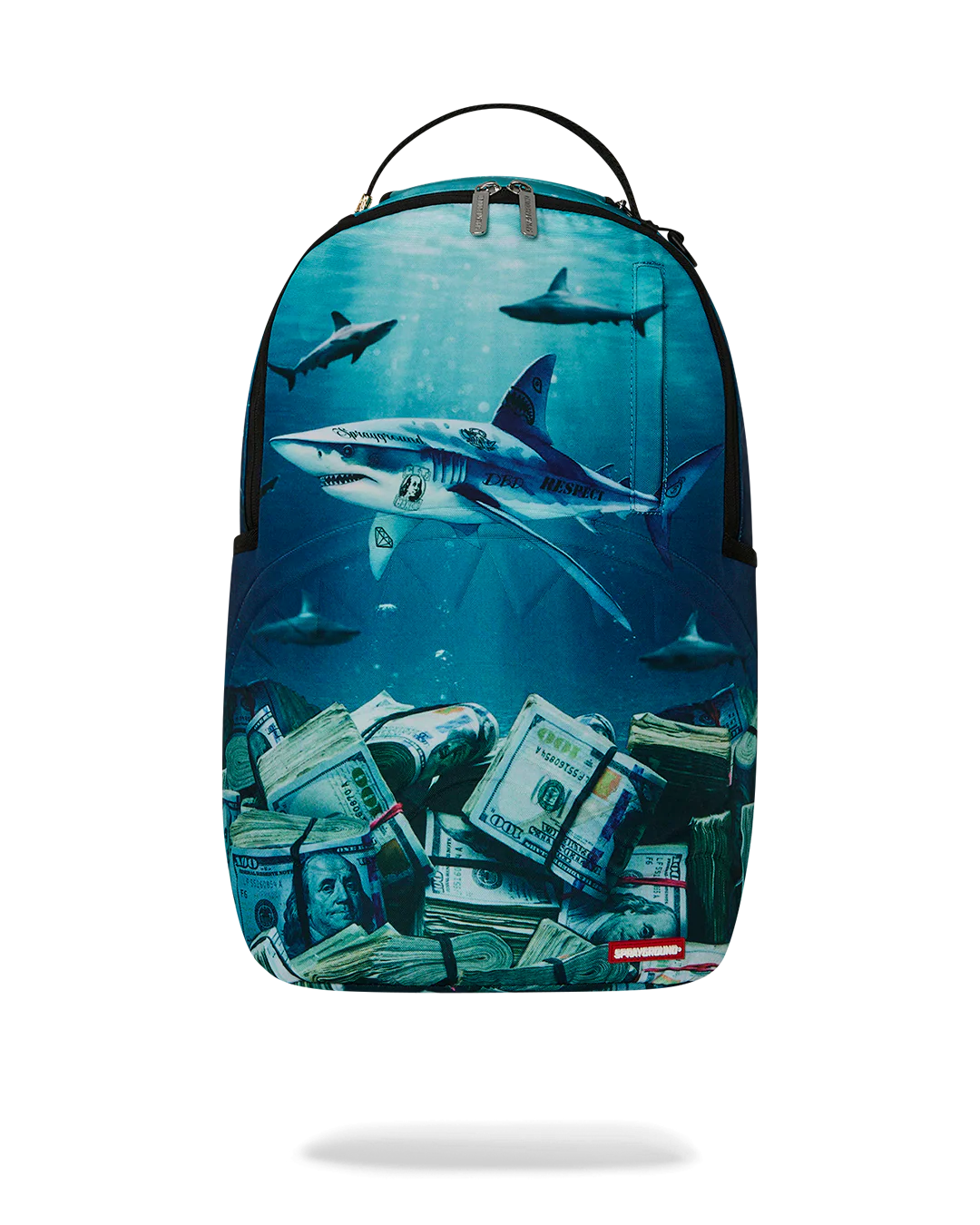 Sprayground - Shark Security CEO Backpack
