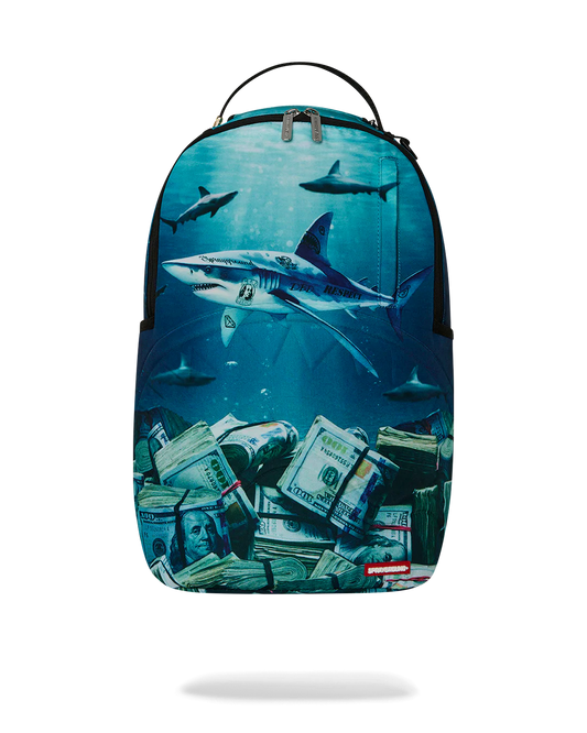 Sprayground - Shark Security CEO Backpack
