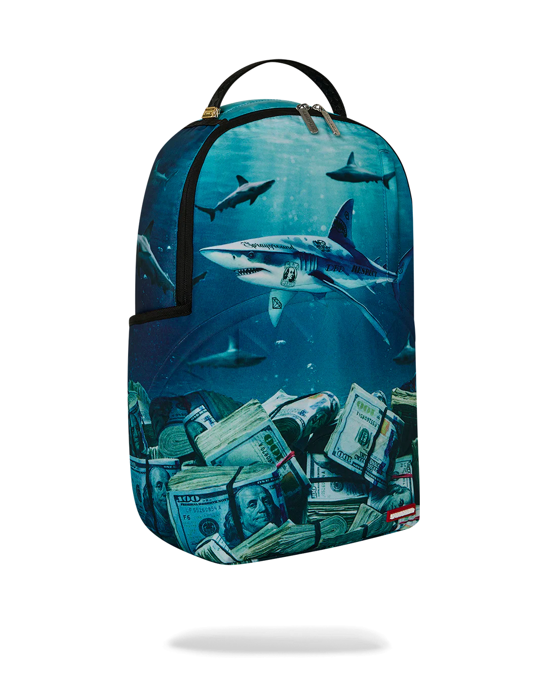 Sprayground - Shark Security CEO Backpack