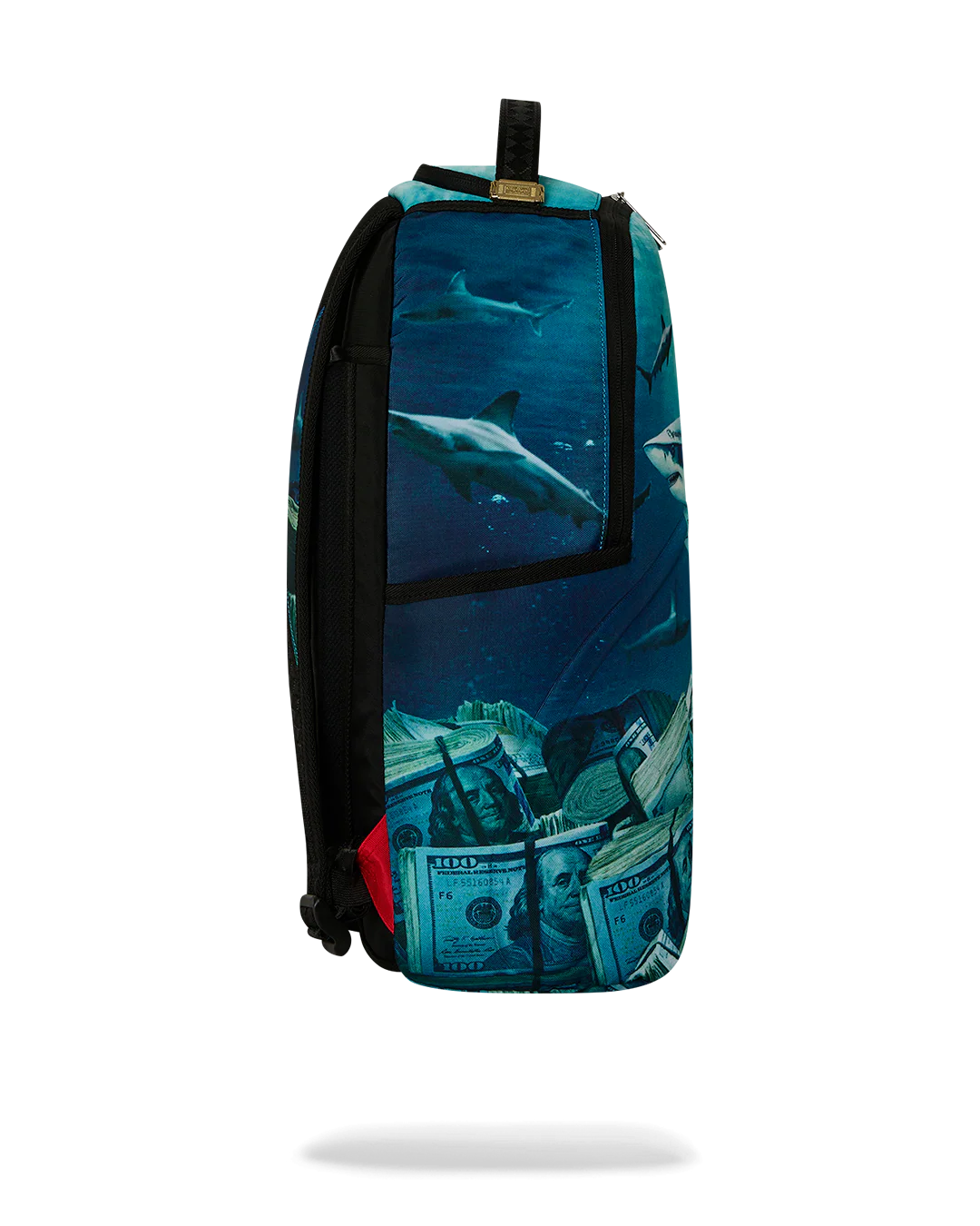 Sprayground - Shark Security CEO Backpack