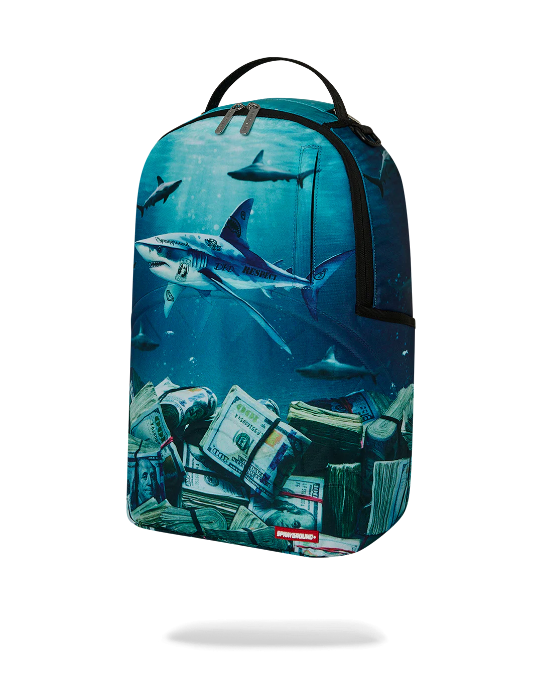 Sprayground - Shark Security CEO Backpack