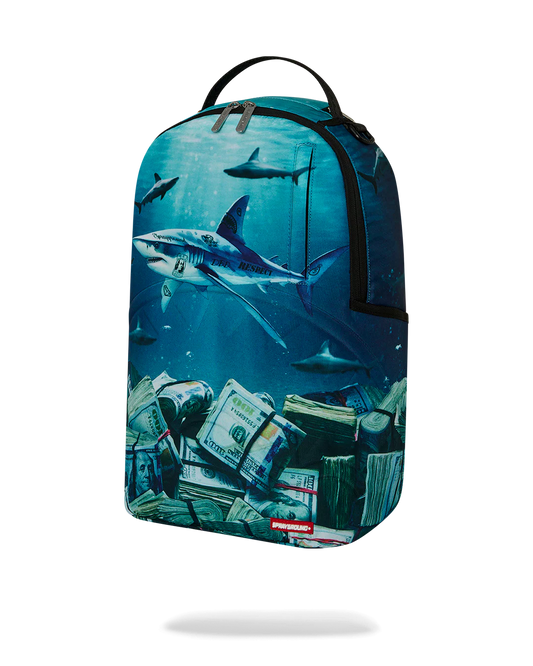 Sprayground - Shark Security CEO Backpack