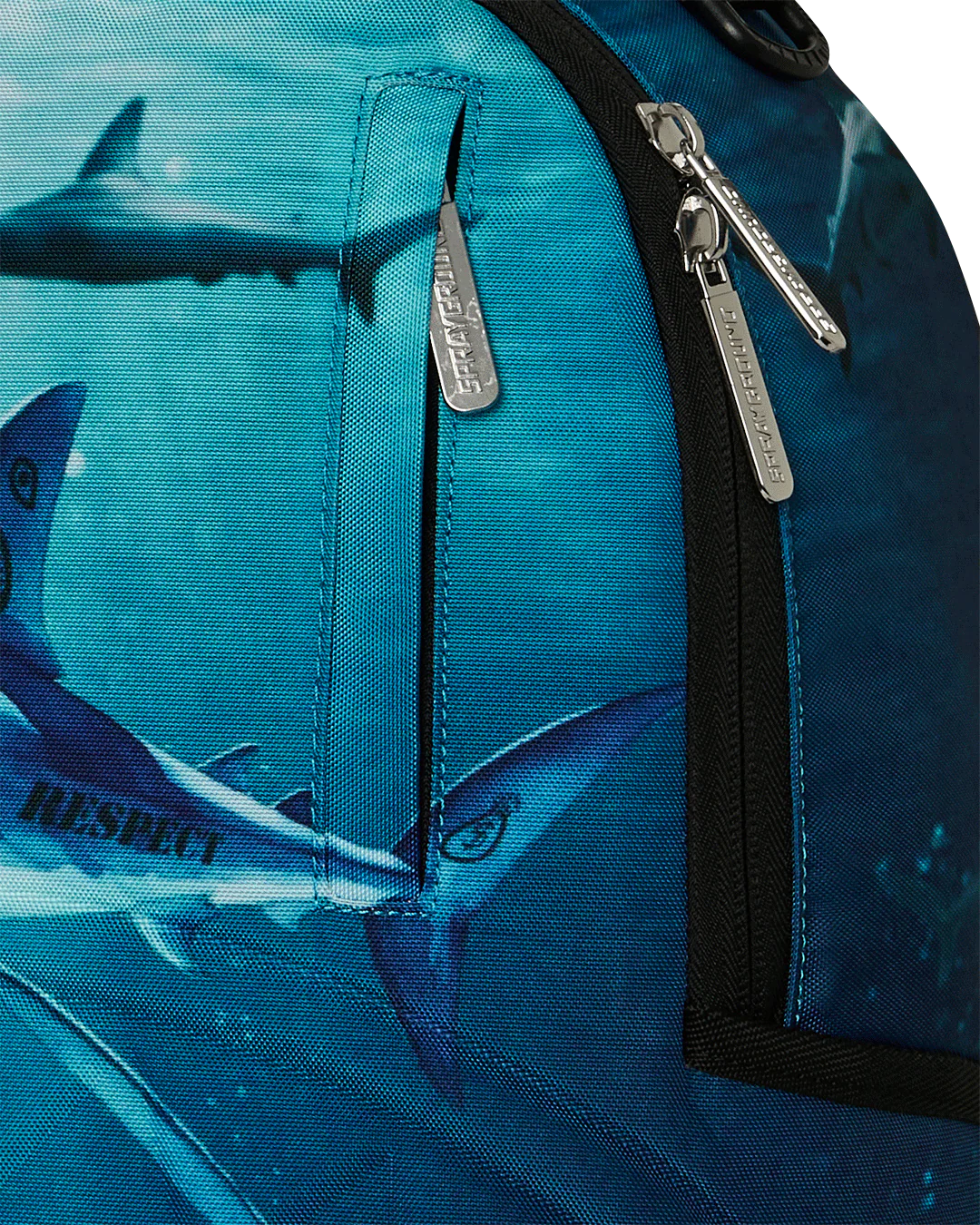 Sprayground - Shark Security CEO Backpack