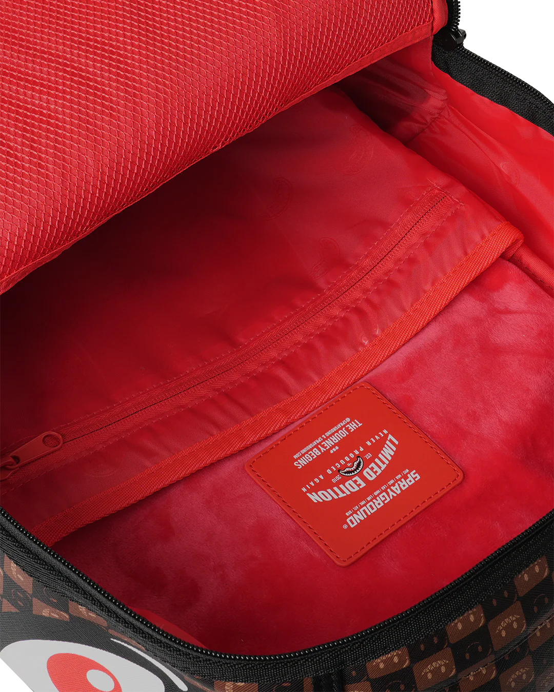 Sprayground - Sharks In Paris Grin & Grind Backpack