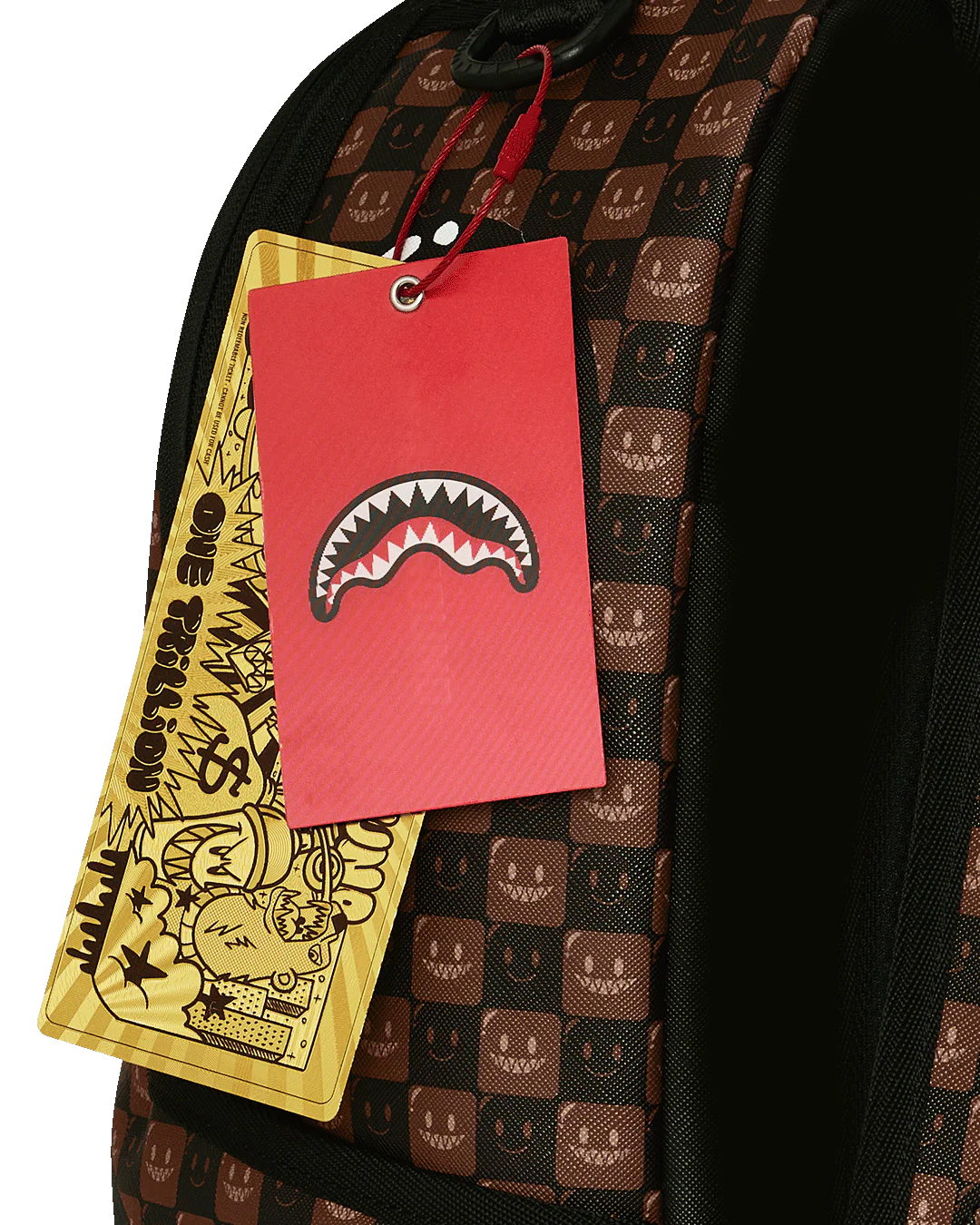 Sprayground - Sharks In Paris Grin & Grind Backpack