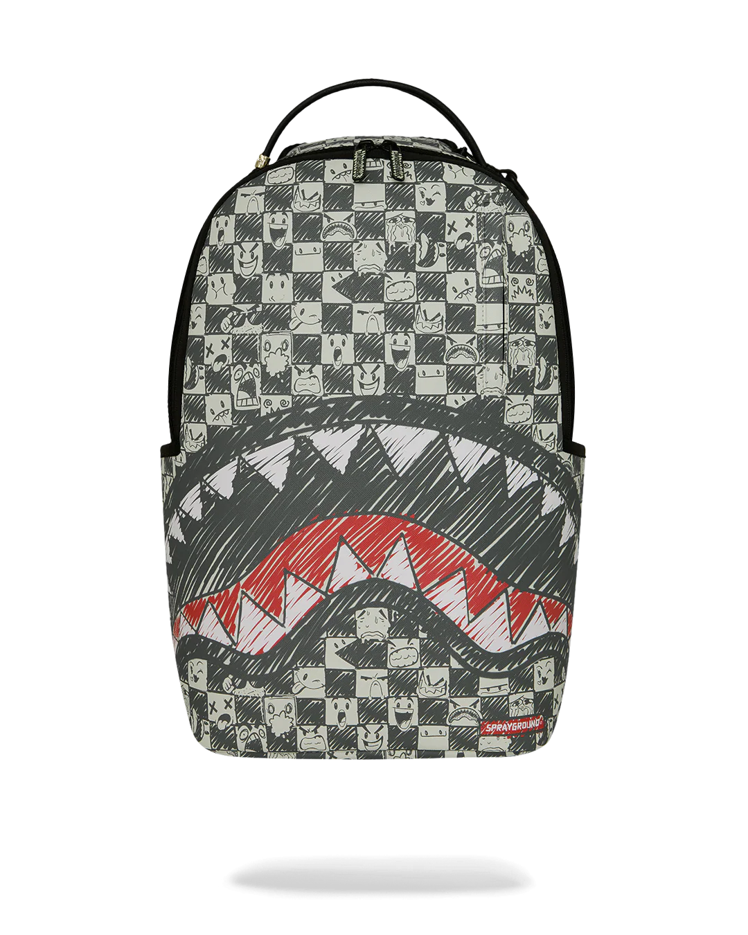 Sprayground - Sharks In Paris Outlaws Backpack