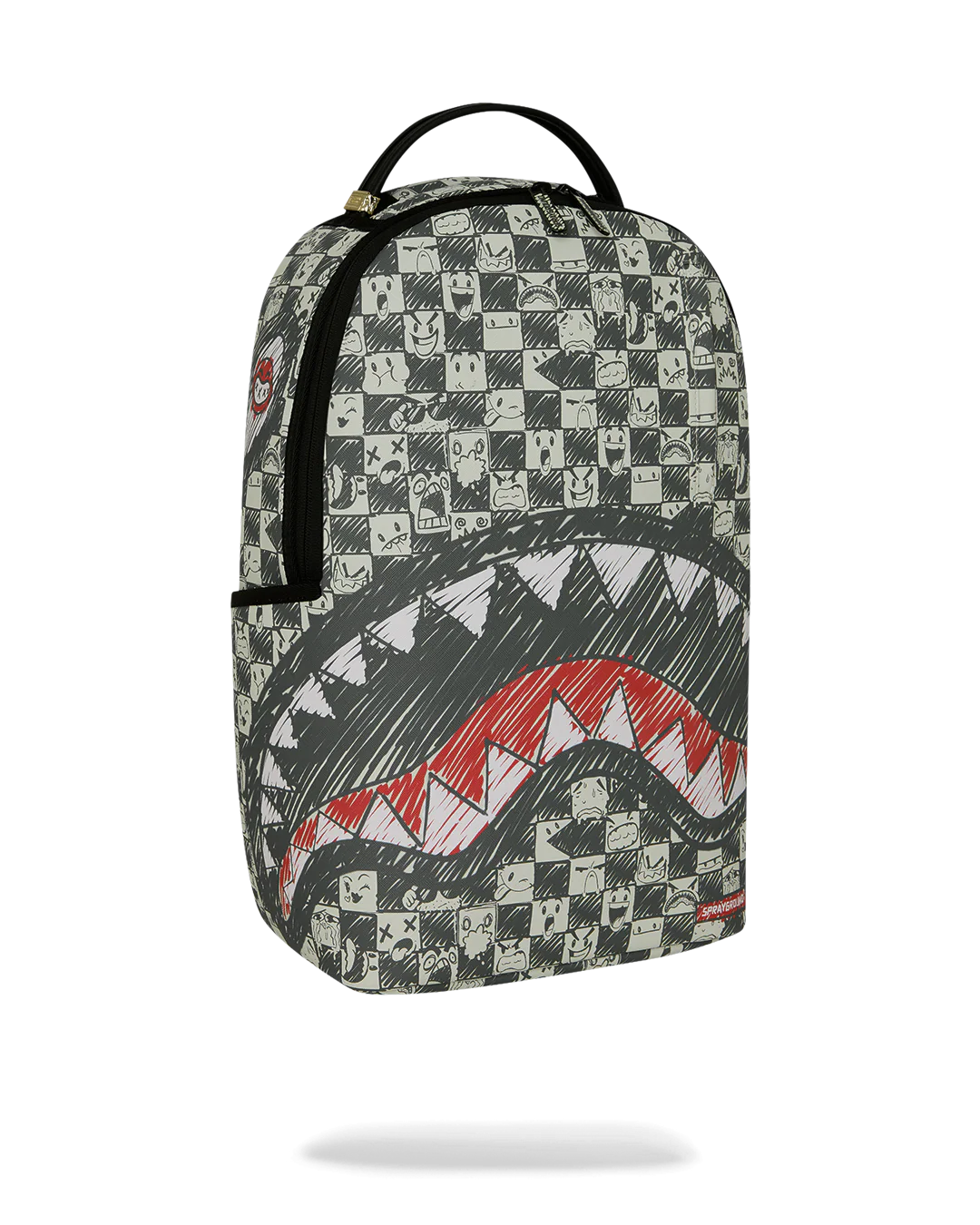 Sprayground - Sharks In Paris Outlaws Backpack