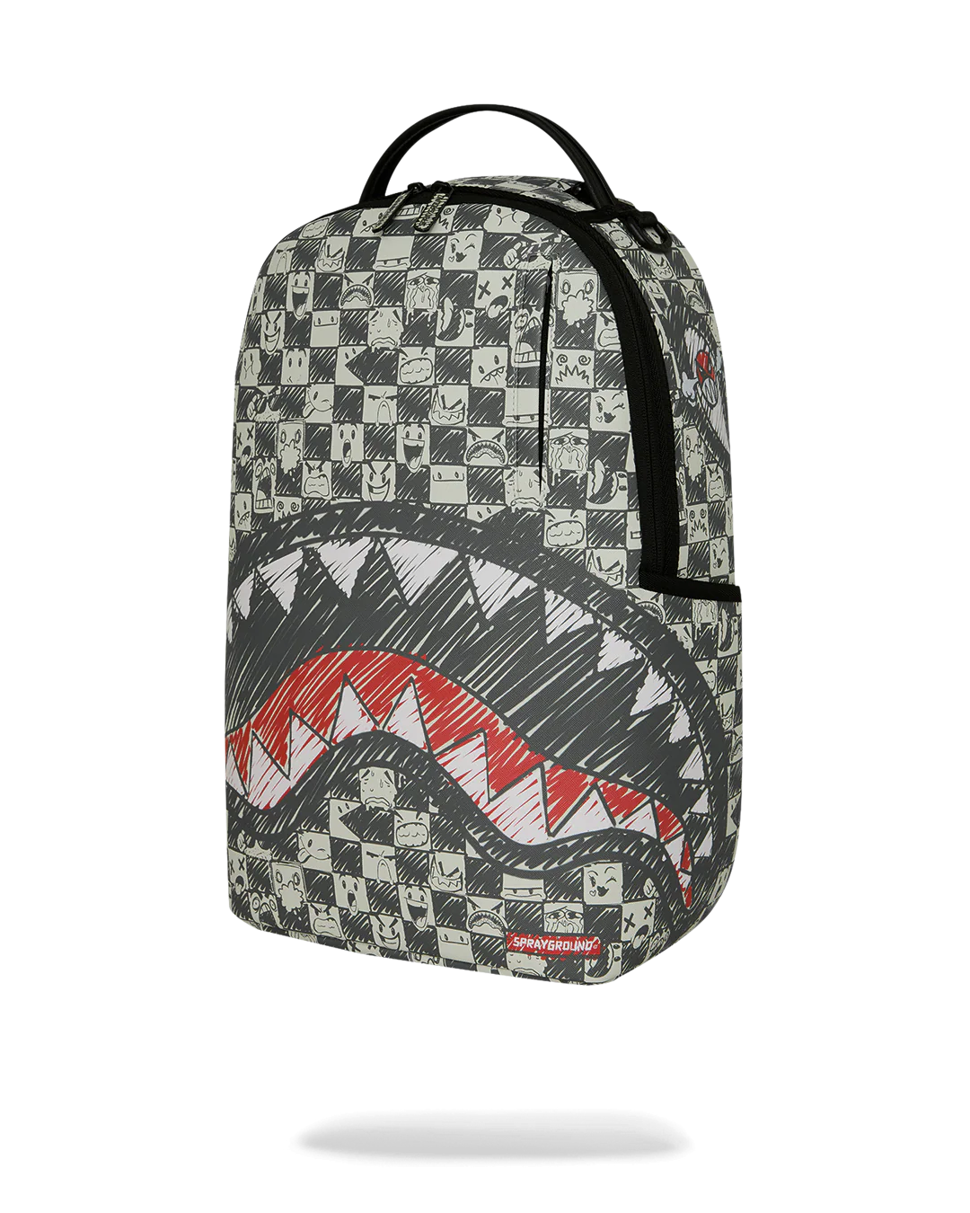 Sprayground - Sharks In Paris Outlaws Backpack