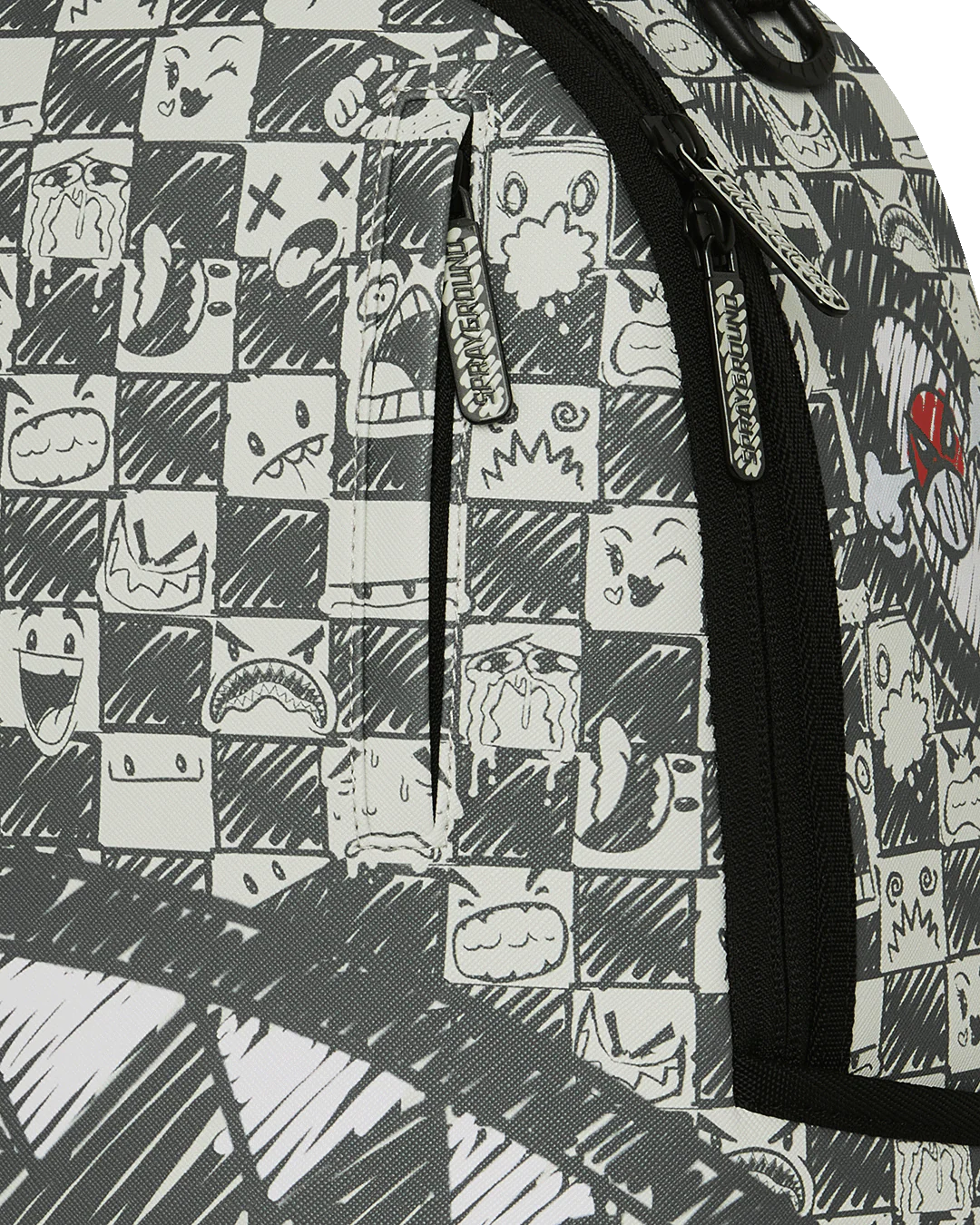Sprayground - Sharks In Paris Outlaws Backpack