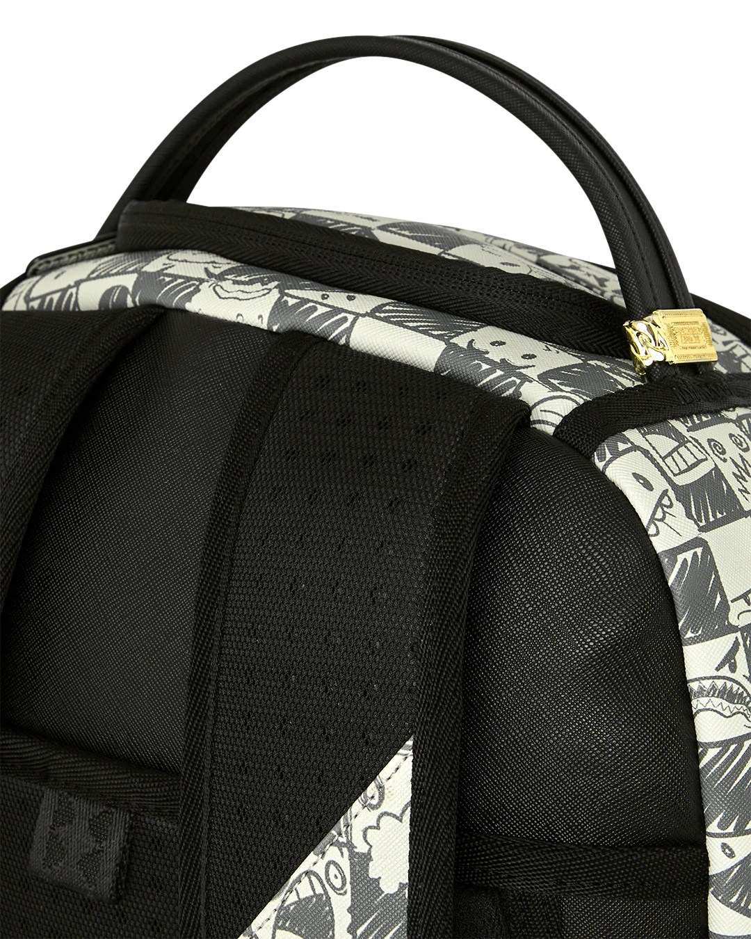 Sprayground - Sharks In Paris Outlaws Backpack