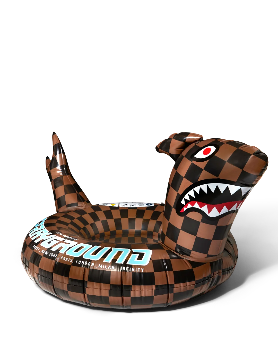Sprayground - Sharks Stash - Pool Party Floaty
