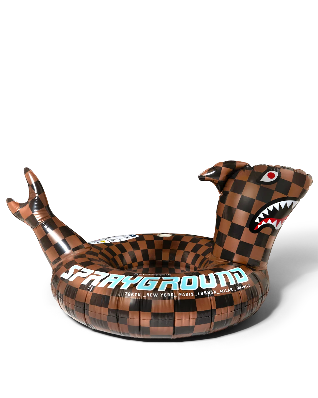 Sprayground - Sharks Stash - Pool Party Floaty