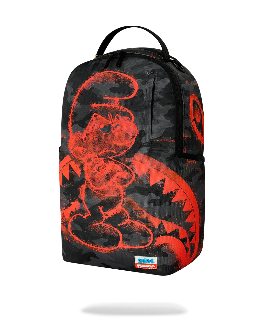 Sprayground - Smurfs Attitude Backpack