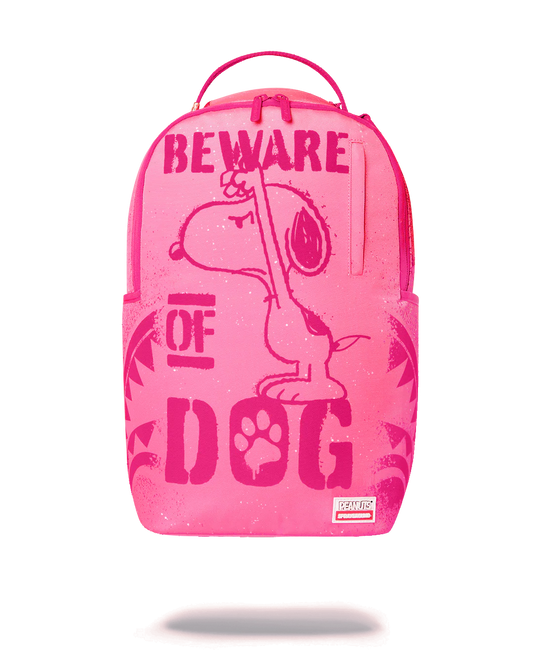 Sprayground - Snoopy Beware The Dog Backpack