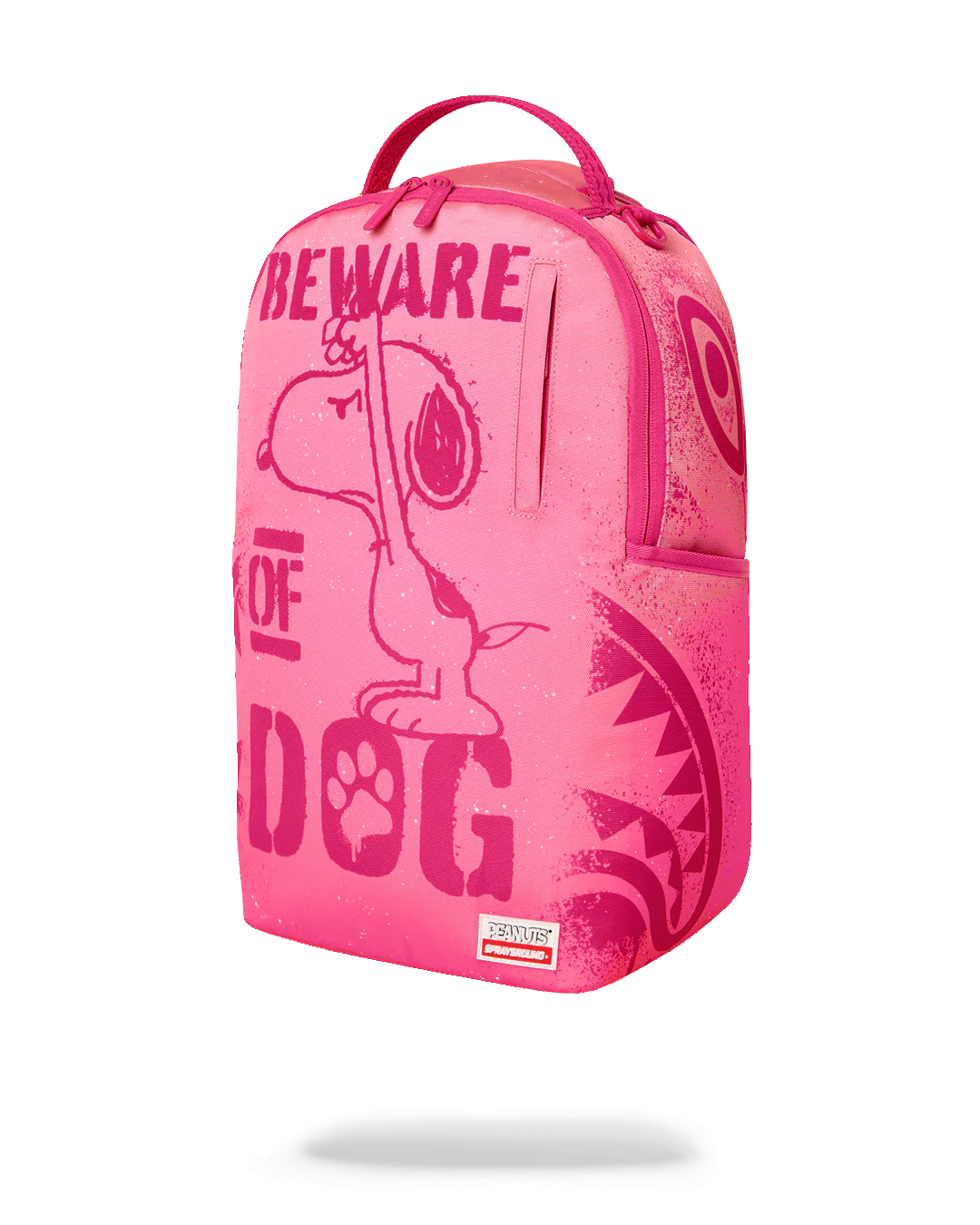 Sprayground - Snoopy Beware The Dog Backpack