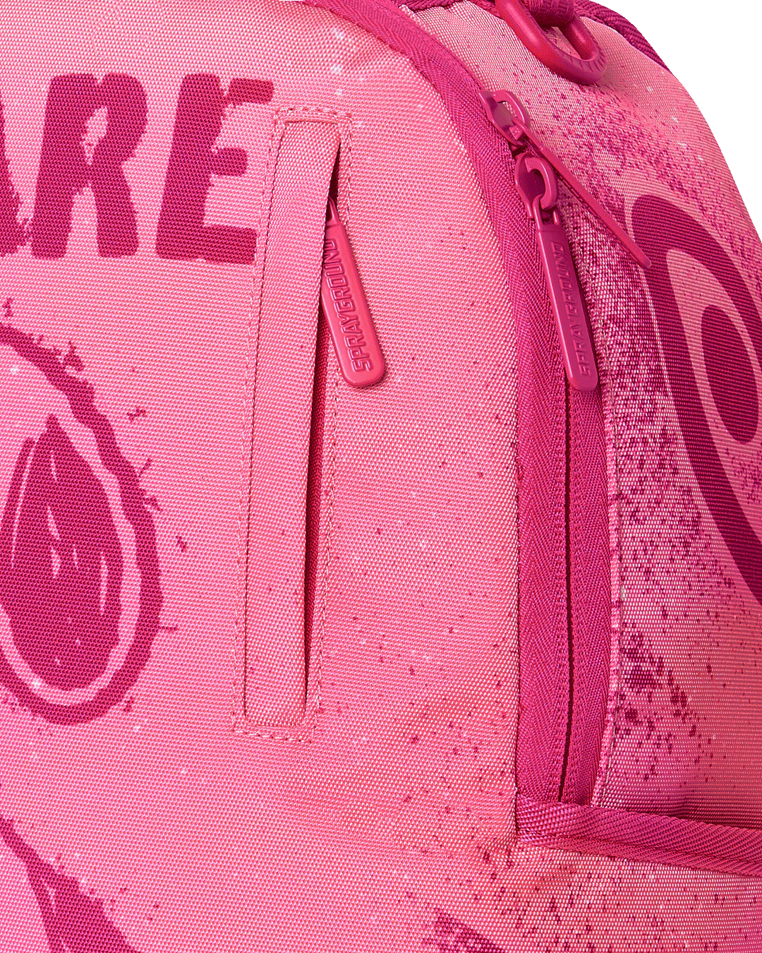 Sprayground - Snoopy Beware The Dog Backpack