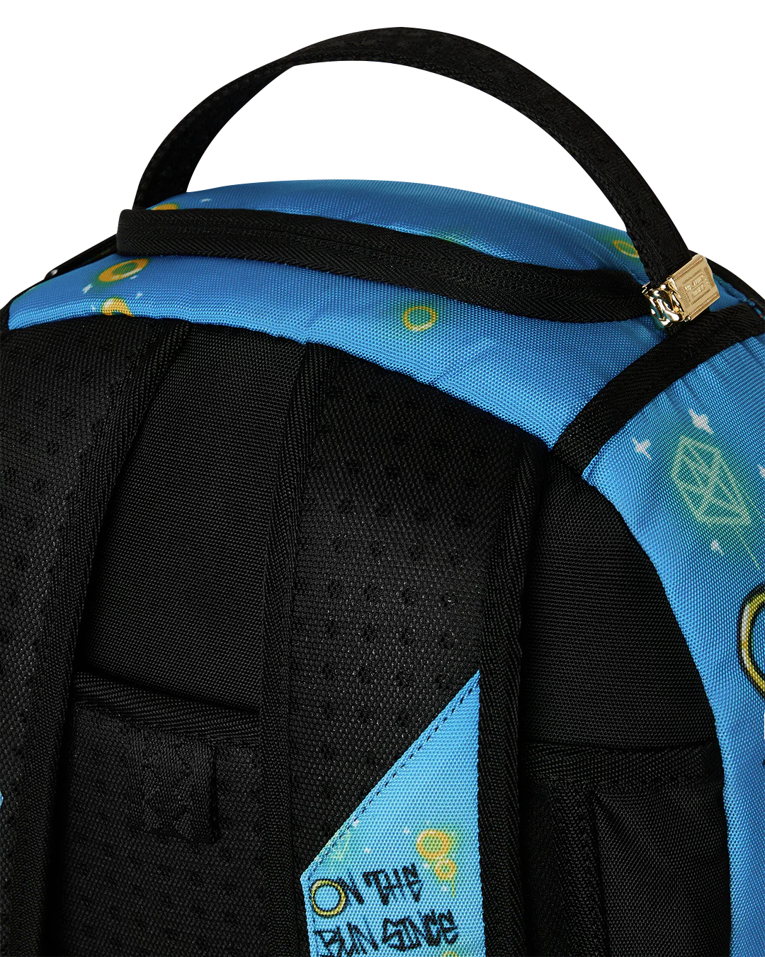 Sprayground - Sonic On The Run 91 Backpack