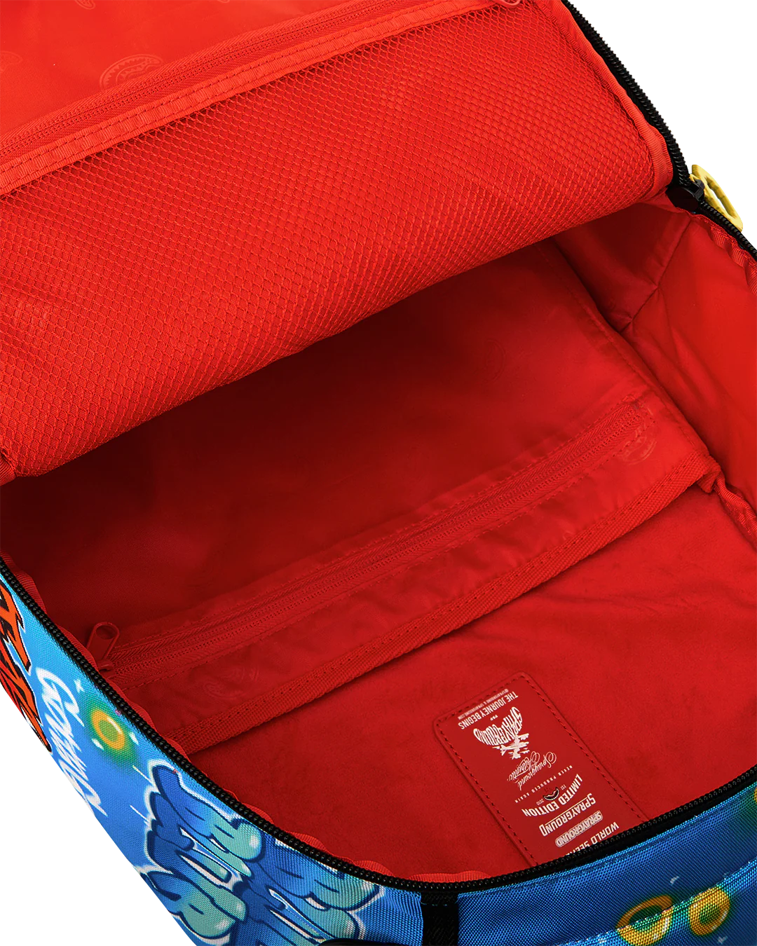 Sprayground - Sonic On The Run 91 Backpack