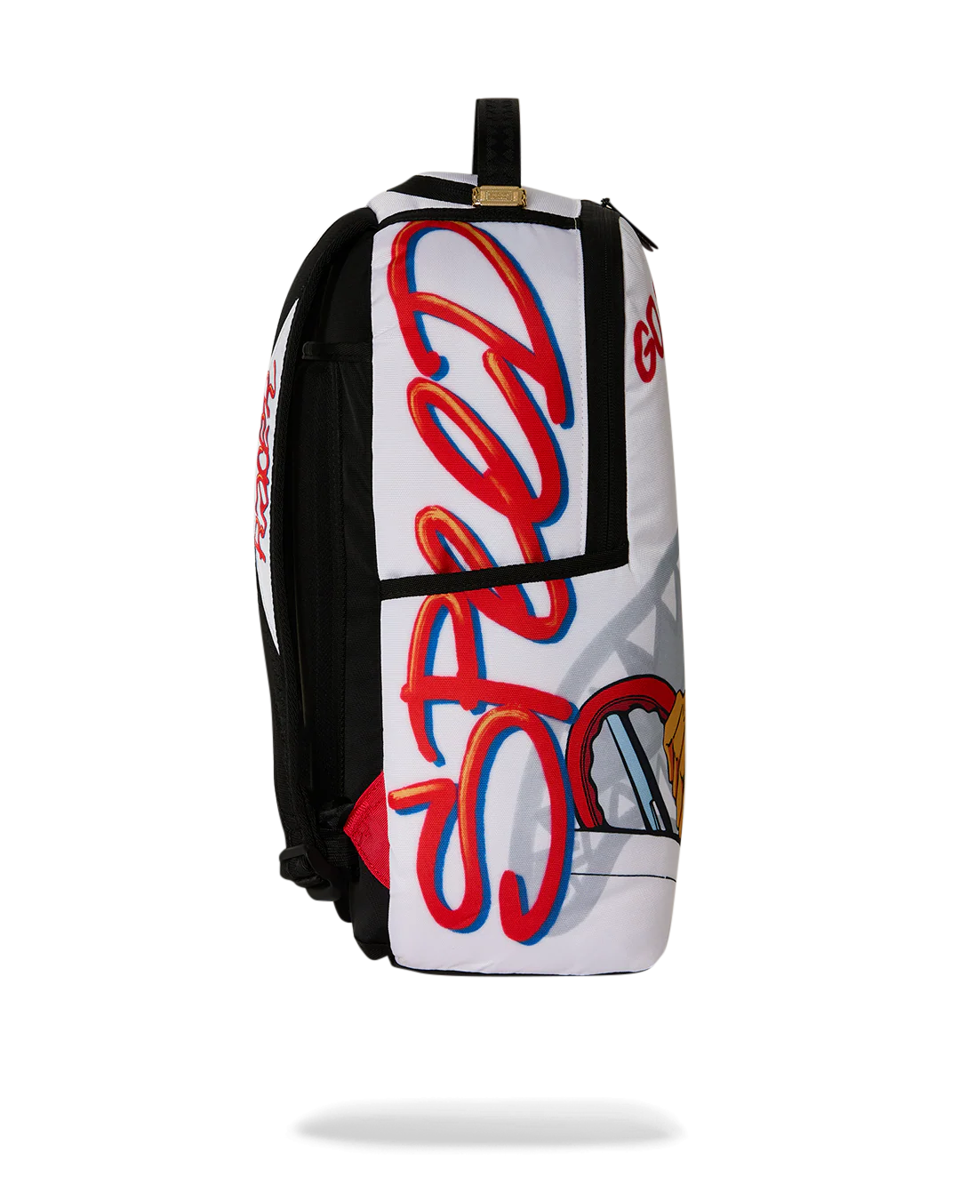 Sprayground - Speed Racer Official Collab - Go Speed Racer Backpack