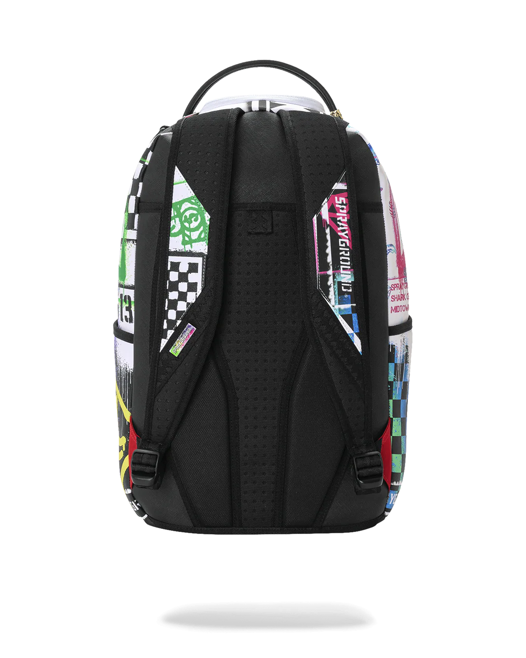 Sprayground - Stencil Pencil Continental Backpack