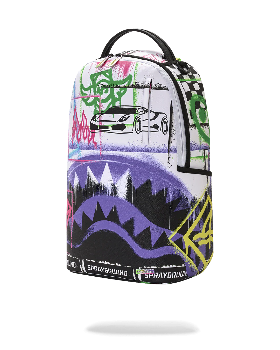 Sprayground - Stencil Pencil Continental Backpack