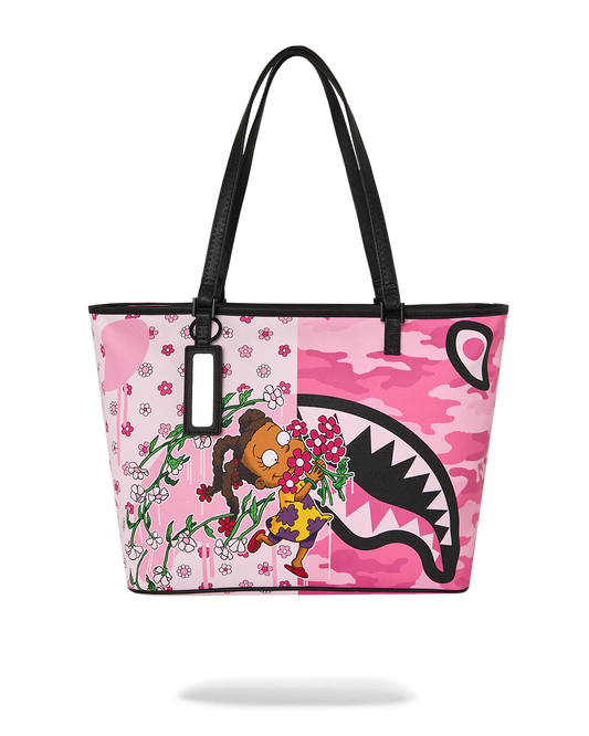 Sprayground - Susie Rugrats Flower Tote