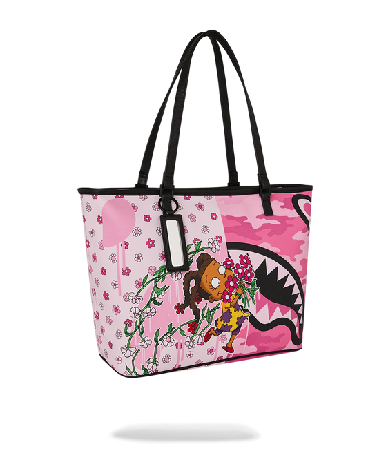 Sprayground - Susie Rugrats Flower Tote