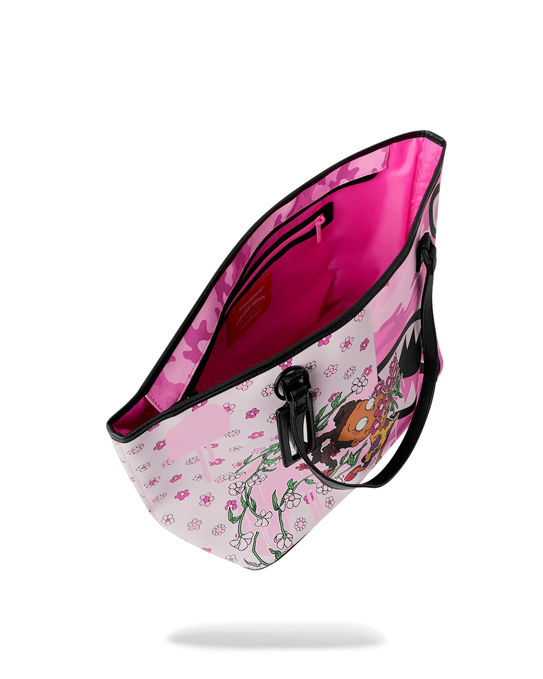 Sprayground - Susie Rugrats Flower Tote