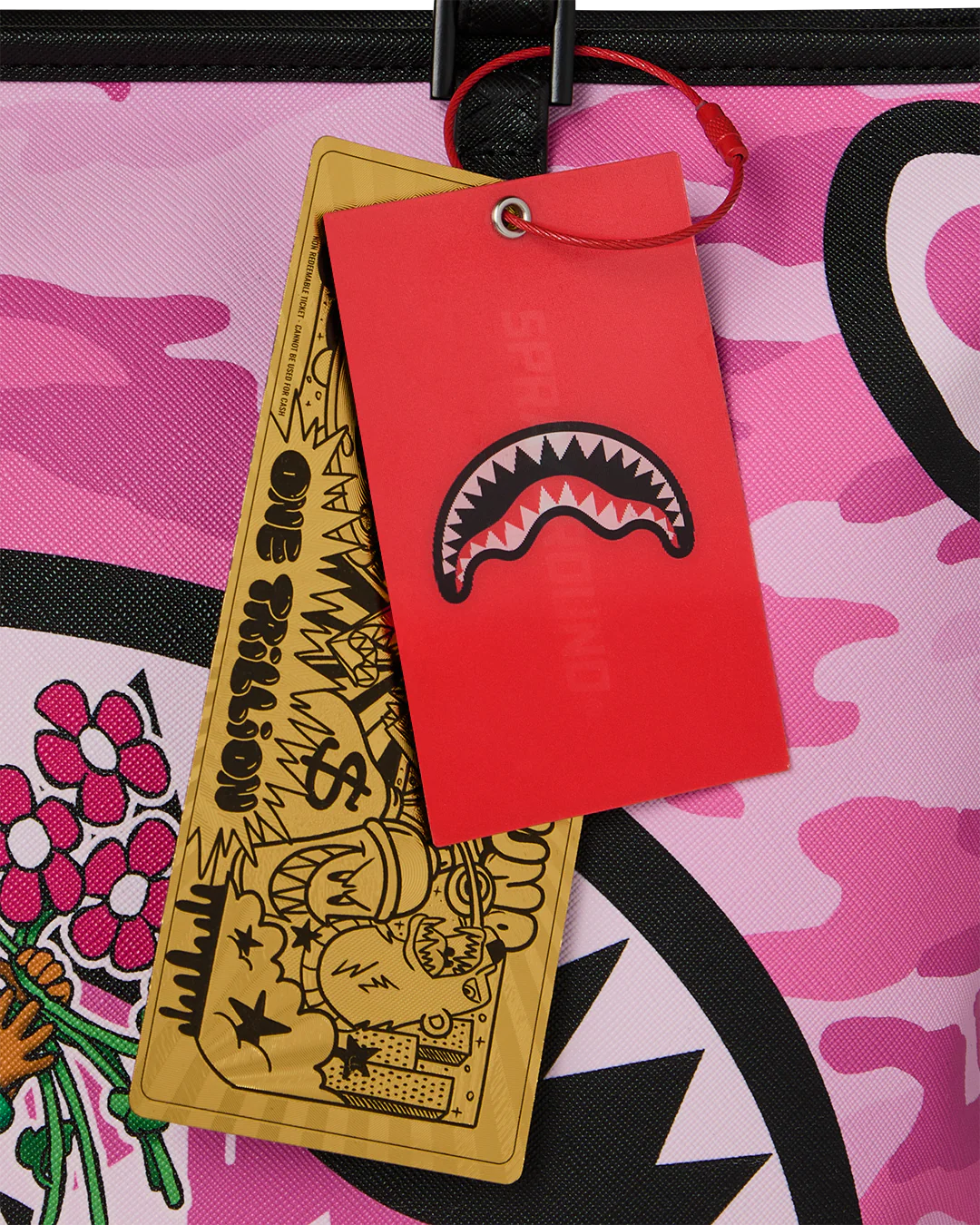 Sprayground - Susie Rugrats Flower Tote