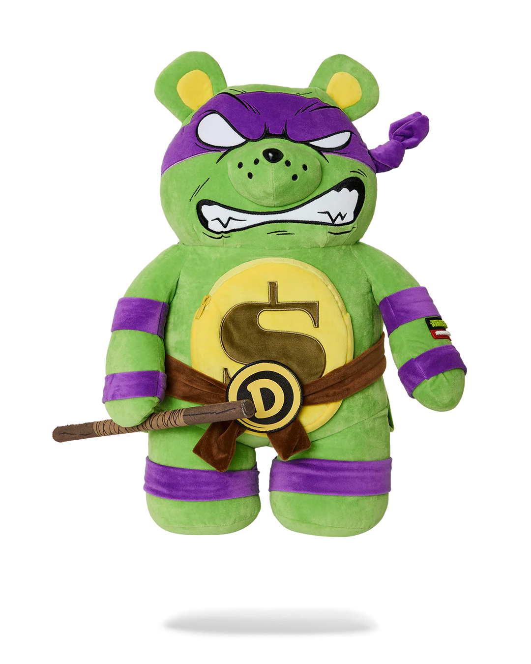 Sprayground - TMNT Donatello Moneybear Backpack