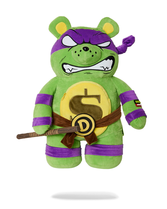 Sprayground - TMNT Donatello Moneybear Backpack